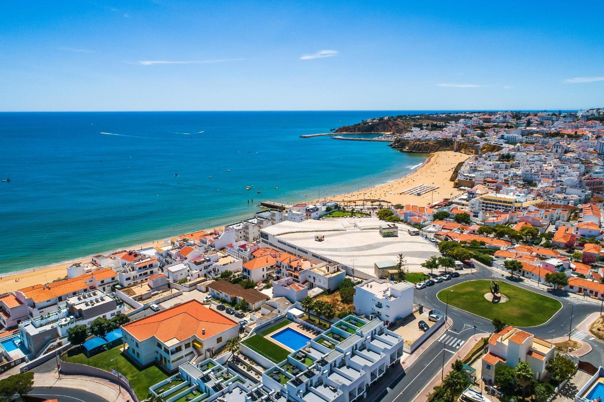 Praia Mar By Ocvillas Albufeira Ngoại thất bức ảnh