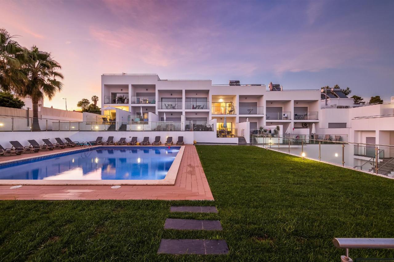 Praia Mar By Ocvillas Albufeira Ngoại thất bức ảnh