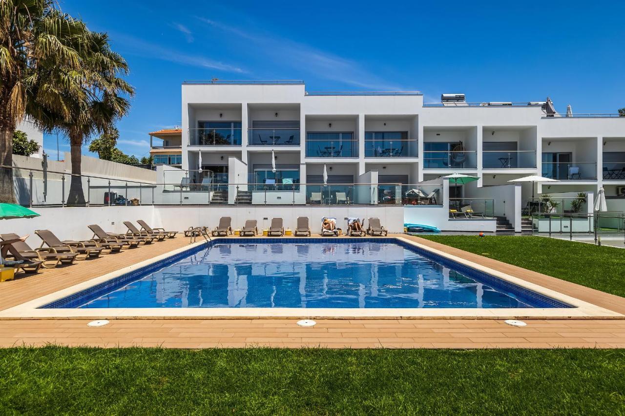 Praia Mar By Ocvillas Albufeira Ngoại thất bức ảnh