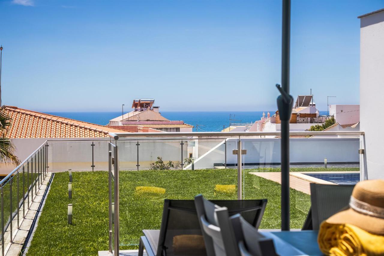 Praia Mar By Ocvillas Albufeira Ngoại thất bức ảnh