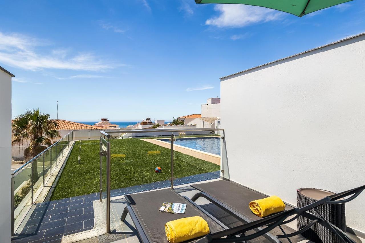 Praia Mar By Ocvillas Albufeira Ngoại thất bức ảnh