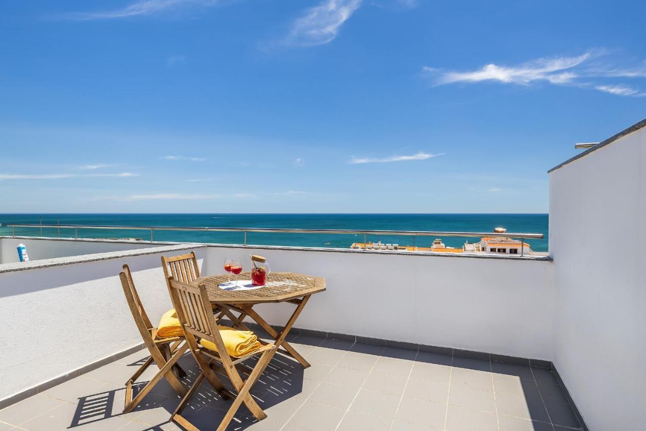 Praia Mar By Ocvillas Albufeira Ngoại thất bức ảnh